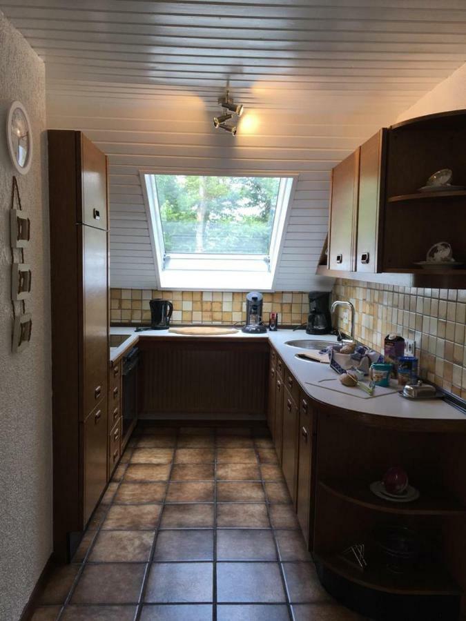 Ferienwohnung Ravelblick Рётген Экстерьер фото