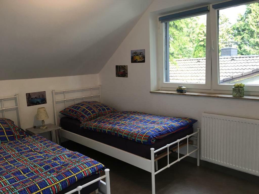 Ferienwohnung Ravelblick Рётген Экстерьер фото